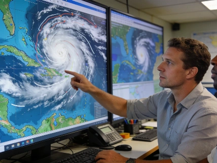 WeatherNext di DeepMind anticipa l’arrivo degli uragani con più precisione QWERTYmag