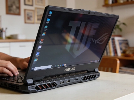 Asus TUF Gaming 16: solid performance, new look, and a few trade-offs QWERTYmag