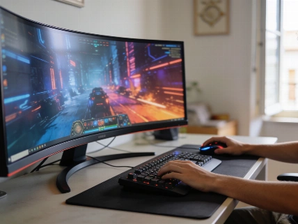 Samsung Odyssey Neo G8 spinge il gaming 4K a 240Hz: prestazioni e compromessi QWERTYmag