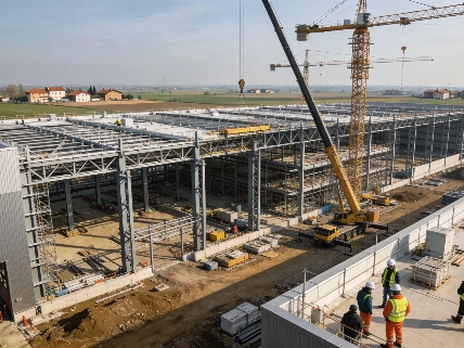 Via libera UE alla joint venture Khazna-Eni per data center AI in Lombardia QWERTYmag