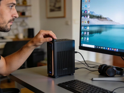 AceMagic FOCUX F2A: mini PC muscle with a price to match QWERTYmag