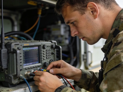 Software defined radio: mercato a 36,8 miliardi entro il 2033 QWERTYmag