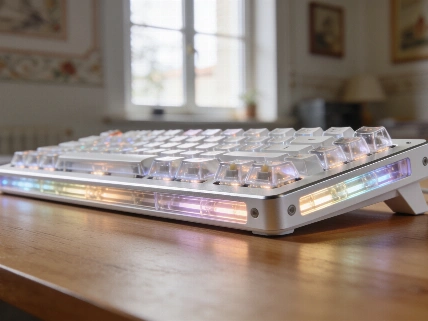 XVX Trooper63 HE punta su design e funzioni gaming avanzate QWERTYmag