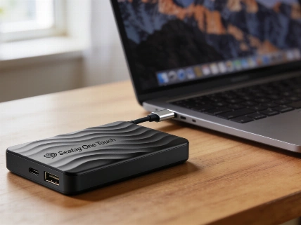 Seagate One Touch Portable: il disco USB 2.5 più veloce nei test QWERTYmag