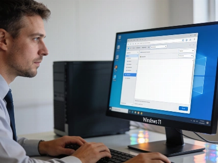Microsoft elimina WMIC da Windows 11 per rafforzare la sicurezza QWERTYmag