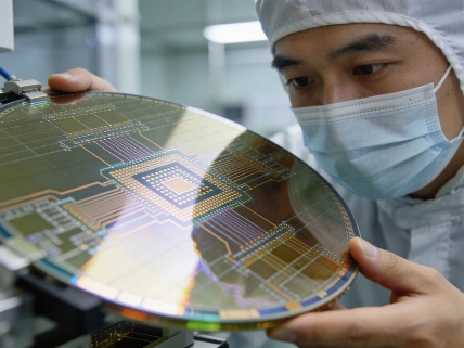 Chip quantistico ottico cinese: 1.000 volte più veloce delle GPU Nvidia QWERTYmag