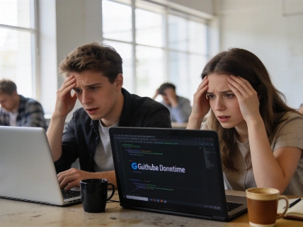 Microsoft conferma: GitHub fuori servizio a livello globale QWERTYmag