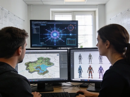 Quantum Computing Breaks Into Gaming: C.L.A.Y. Sfrutta la Potenza di IBM QWERTYmag