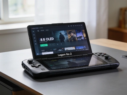 Lenovo Legion Go 2: il gaming portatile diventa davvero PC QWERTYmag