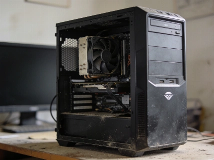 STGAubron vende a 358 dollari un PC da eSport con hardware del 2014 QWERTYmag