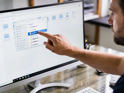 Microsoft accelera File Explorer e rinnova il menu contestuale su Windows 11 QWERTYmag