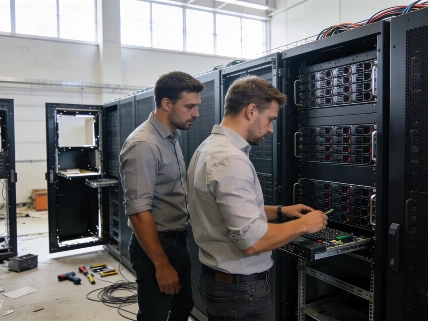 Nvidia mobilita 500 miliardi per le AI factory con i big della finanza QWERTYmag