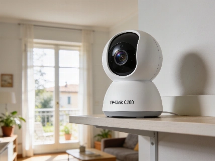 Zero-day flaw in TP-Link Tapo C200 exposed homes to surveillance QWERTYmag