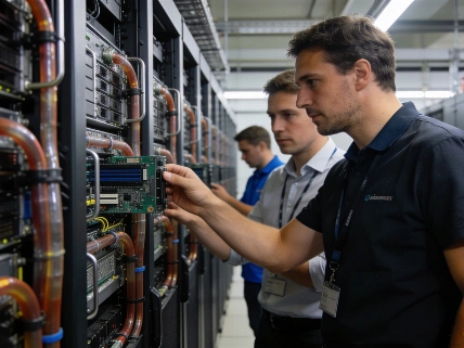 Alice Recoque: il nuovo supercomputer europeo da oltre 1 ExaFLOPS QWERTYmag