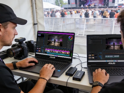 ASUS ProArt P16 rethinks mobile editing for photographers and videographers QWERTYmag