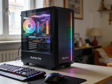 iBuyPower Slate: gaming senza compromessi e stile deciso QWERTYmag