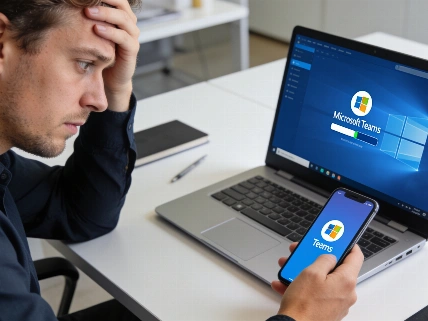 Microsoft Teams bloccato su Windows utenti costretti a soluzioni alternative QWERTYmag