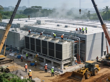 Zankore launches massive AI data center project in Indonesia QWERTYmag