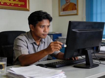 Operazione QUICSILVER: attacco informatico contro il governo del Myanmar QWERTYmag
