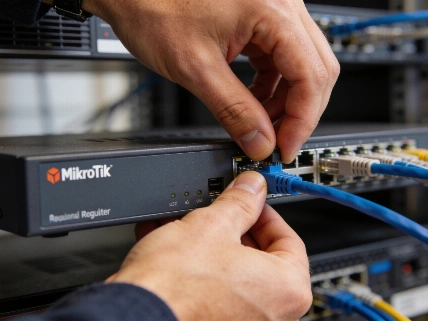 MikroTik RouterOS sotto attacco con nuove vulnerabilità critiche QWERTYmag