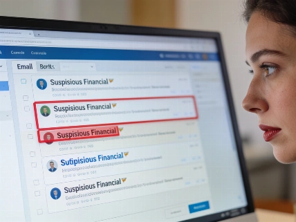 Milioni di email di phishing aggirano i filtri con caratteri Unicode invisibili QWERTYmag