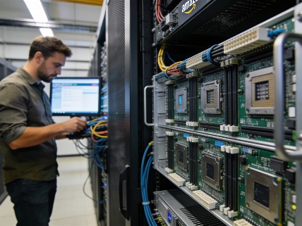 Amazon limita l’uso interno di EC2 per gestire la domanda di CPU QWERTYmag