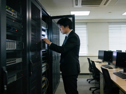 SoftBank sotto attacco ransomware mentre spinge sull'AI in Malesia QWERTYmag