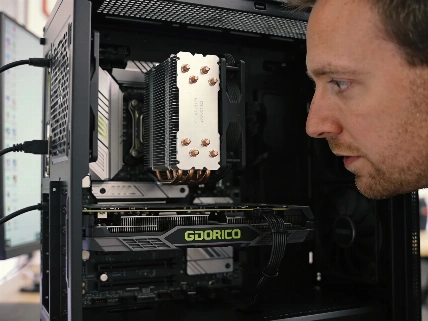 PCSpecialist Vesper Duel System stacca i rivali su Cinebench R26 QWERTYmag