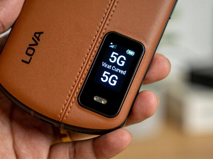 Lava Virat Curve 5G: mini display e batteria extra per distinguersi QWERTYmag