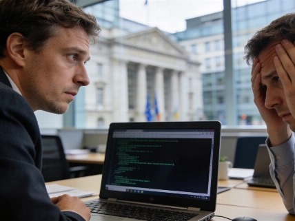 Il software sovrano della Commissione Europea delude i dipendenti QWERTYmag