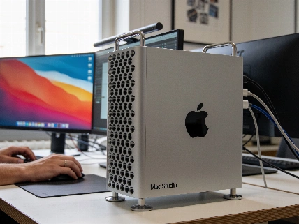 Mac Studio M5 Max resets the standard for SSD speed QWERTYmag