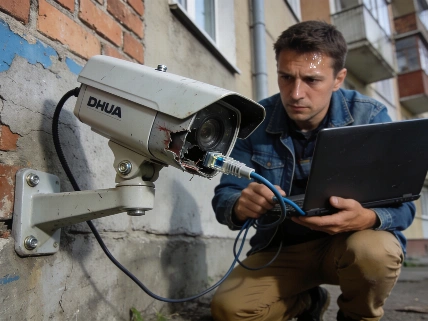 Violati oltre 14.500 videocamere Dahua in maxi attacco CameraSwarm QWERTYmag