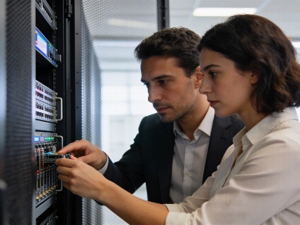 Controllo dei dati digitali tra opportunità e minacce globali QWERTYmag