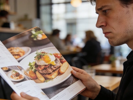 AI Menus Are Ruining the Appetite: The Uncanny Valley of Restaurant Design QWERTYmag