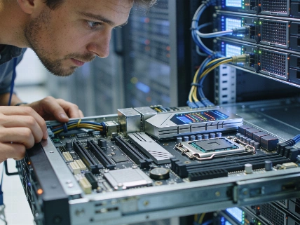 Processori e chip dedicati spingono l'intelligenza artificiale oltre i limiti QWERTYmag