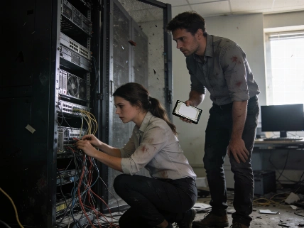 Ransomware recovery targets collapse for nearly all companies QWERTYmag