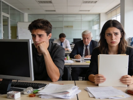 L'AI colpisce i giovani lavoratori: crollo nei posti entry-level QWERTYmag