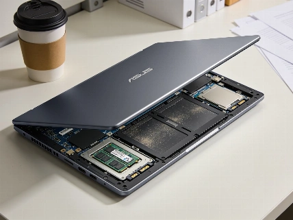 Asus ExpertBook P3 shakes up business laptops with real upgrades QWERTYmag