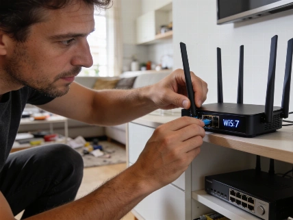Wi-Fi 7 e spettro: l'Europa fatica a tenere il passo QWERTYmag