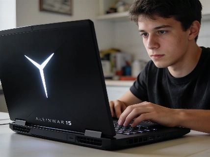 Alienware 15 brings gaming laptops to more people QWERTYmag