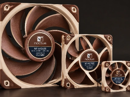 Recensione Noctua NF-A Series: tecnologie, prestazioni e silenziosità QWERTYmag