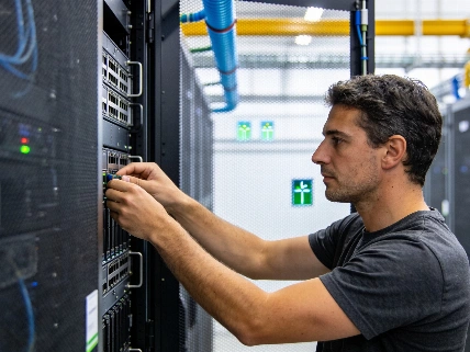 Data center, la sostenibilità come leva per il vantaggio competitivo QWERTYmag