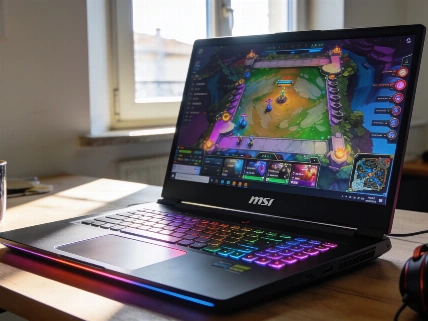 MSI Crosshair A16 HX sets new laptop performance benchmark QWERTYmag