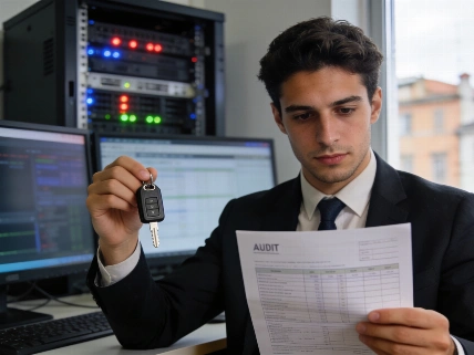 Controllo reale sui dati aziendali italiani con AI e cloud sovrano QWERTYmag