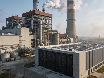 Amazon investe in una centrale a gas per alimentare i suoi data center AI QWERTYmag