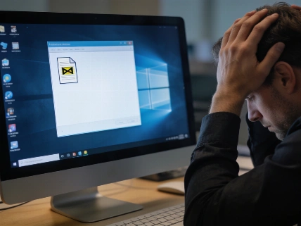 Settra ransomware wipes Windows recovery before encrypting files QWERTYmag