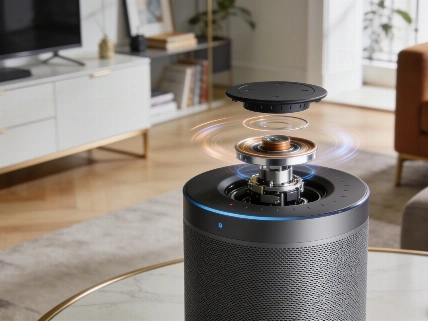 OpenAI prepara uno smart speaker premium con parti mobili QWERTYmag