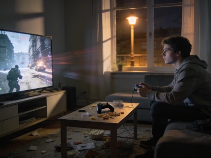 Control Resonant earns high marks for daring gameplay and standout visuals QWERTYmag