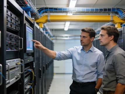 Cloud storage: il mercato globale triplicherà entro il 2031 grazie all'AI QWERTYmag