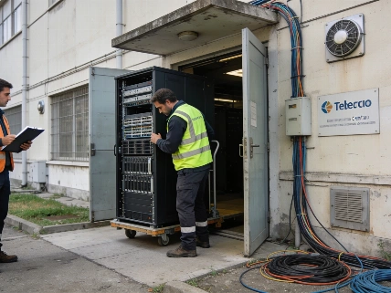 Italia accelera sul riuso delle centrali TLC per la rete Edge QWERTYmag
